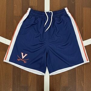 Like New! Virginia Cavaliers Hardwood History Basketball Shorts